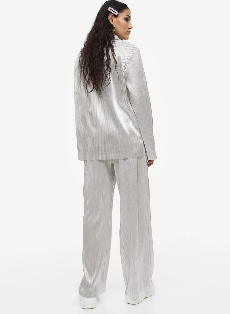 اتش اند ام Wide Leg Pants
